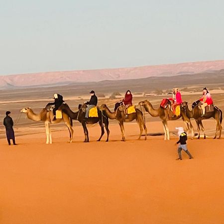 Your Berber Camp Merzouga Exteriör bild