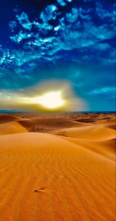 Your Berber Camp Merzouga Exteriör bild