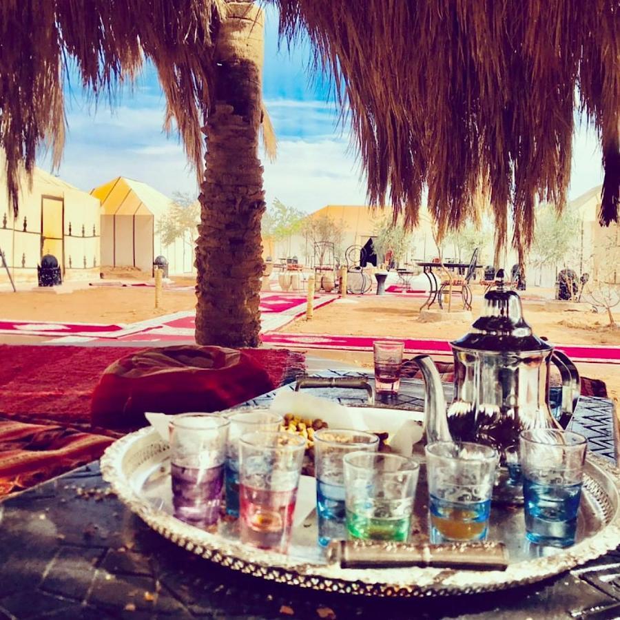 Your Berber Camp Merzouga Exteriör bild