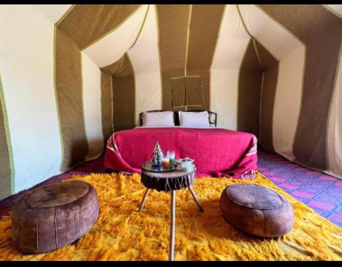 Your Berber Camp Merzouga Exteriör bild