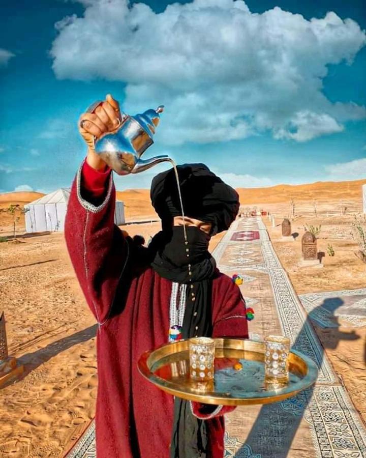 Your Berber Camp Merzouga Exteriör bild