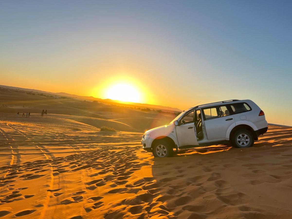 Your Berber Camp Merzouga Exteriör bild