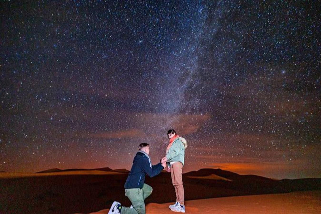 Your Berber Camp Merzouga Exteriör bild