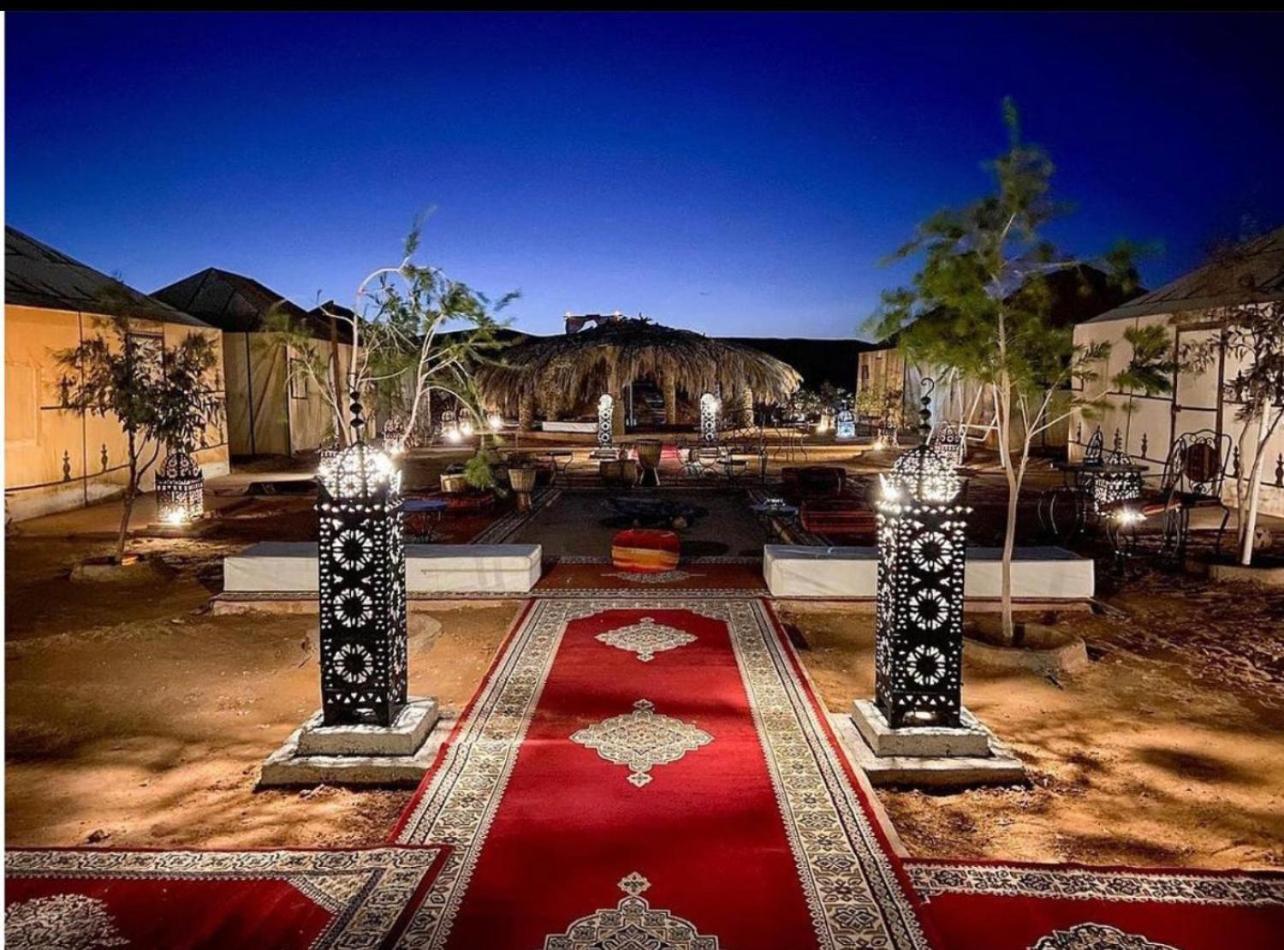 Your Berber Camp Merzouga Exteriör bild