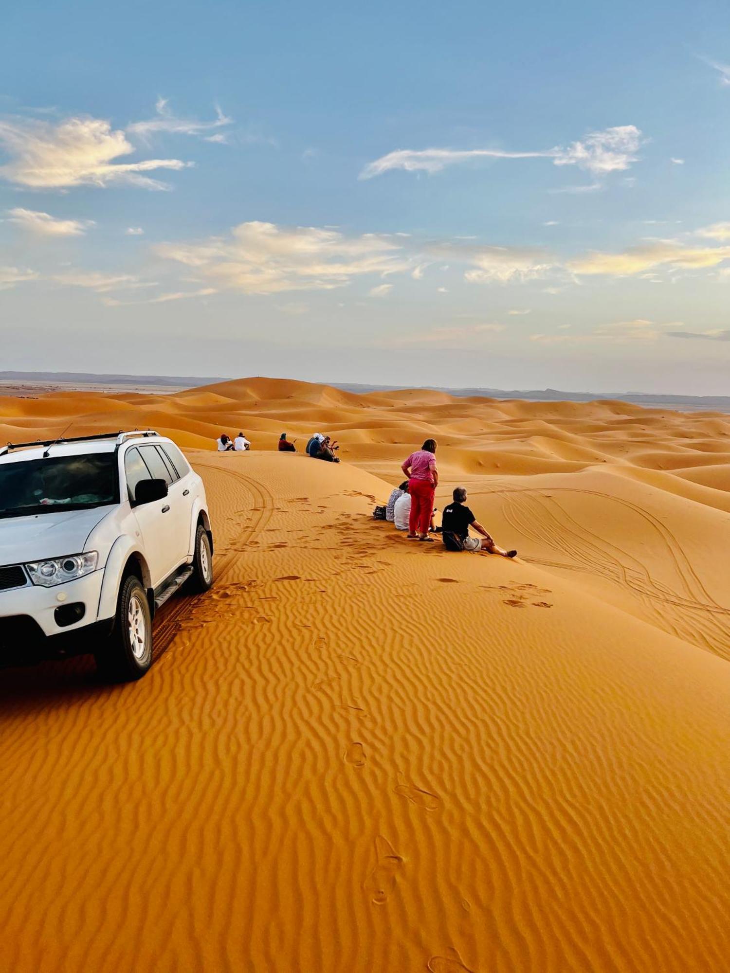 Your Berber Camp Merzouga Exteriör bild