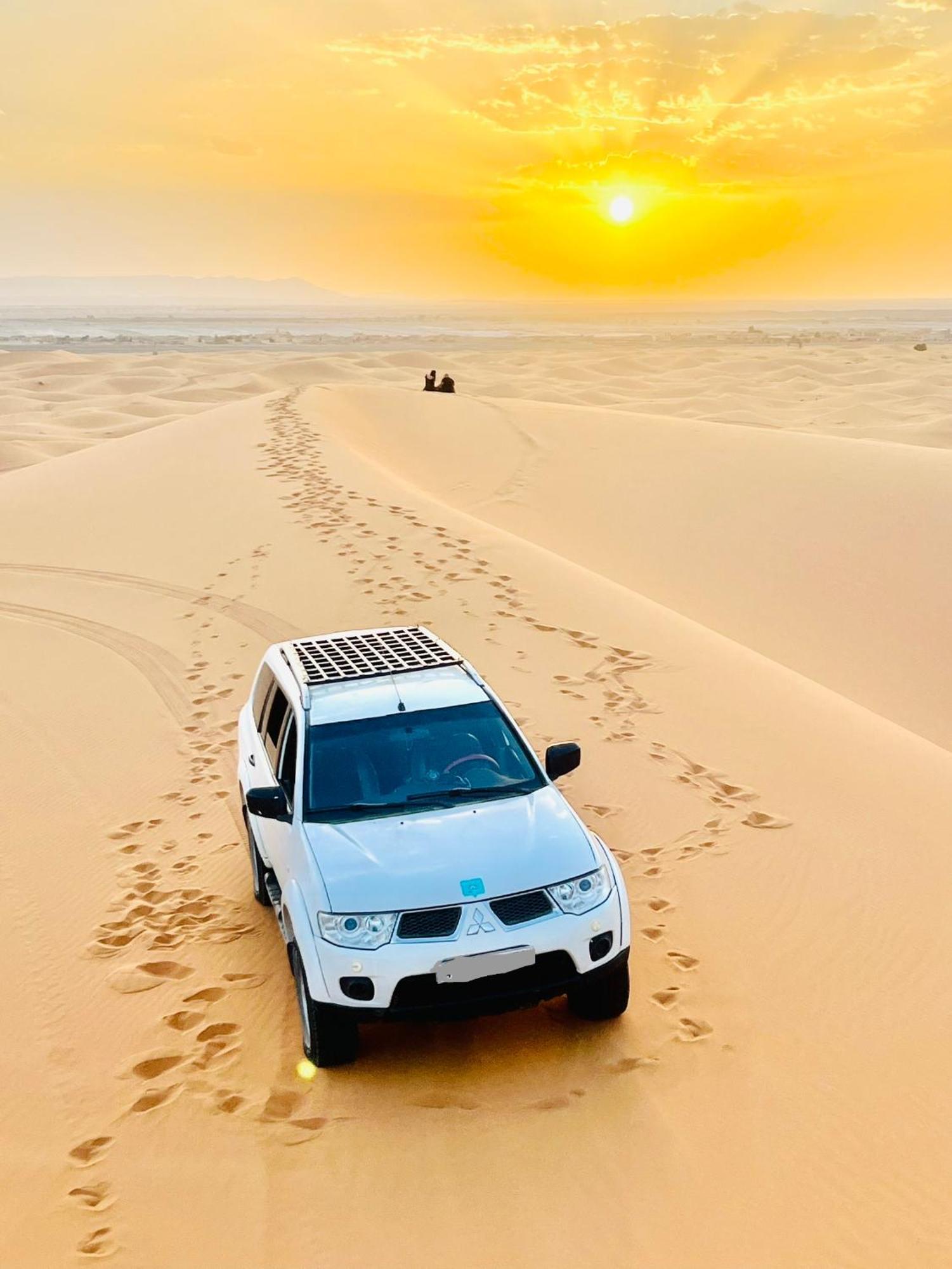 Your Berber Camp Merzouga Exteriör bild